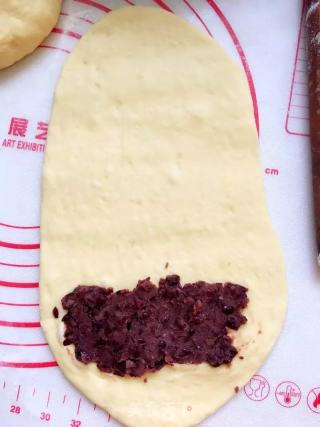 # Fourth Baking Contest and is Love to Eat Festival#red Bean Toast recipe