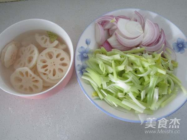 Spicy Seafood Fragrant Pot recipe