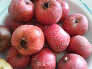 Sugar-coated Haws recipe