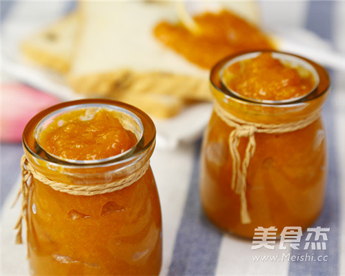 Apricot Jam recipe