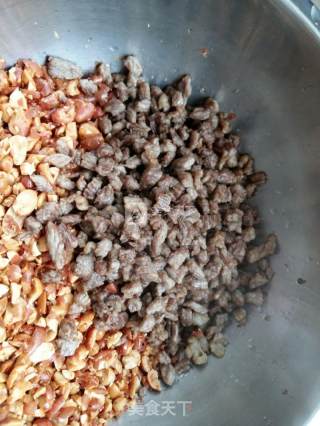 Spicy Beef Sauce recipe