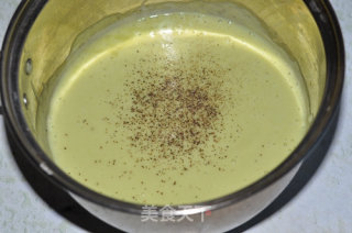 Asparagus Soup recipe