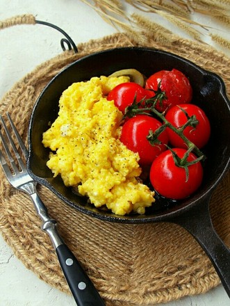 Gordon's Scrambled Eggs recipe