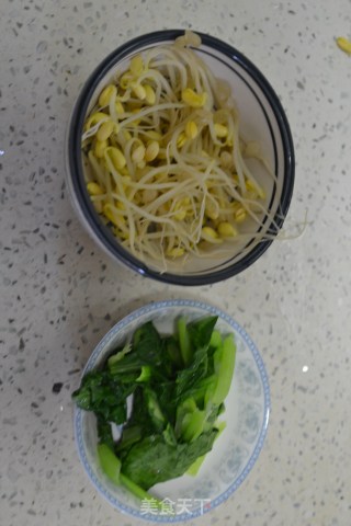 Braised Pork Ribs Noodle recipe