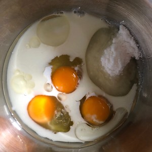 Egg Rolls (pan Version) recipe