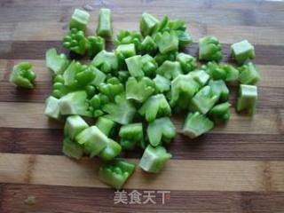 Tempeh Bitter Gourd recipe