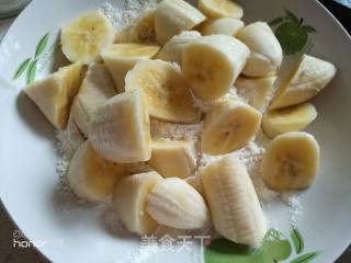 Candied Banana recipe