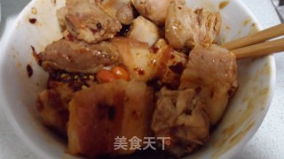 Steamed Pork Ribs recipe