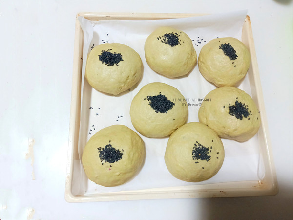 Japanese Tartary Buckwheat Purple Sweet Potato Bread recipe
