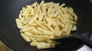 Potato Noodles recipe