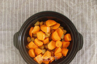Potato Sirloin with Shacha Sauce recipe