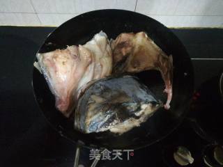 Fish Head Soup recipe