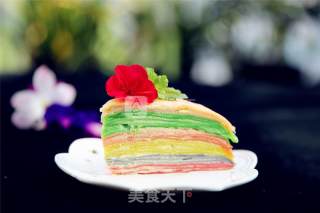 Durian Melaleuca Cake recipe