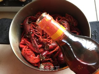 Crayfish recipe