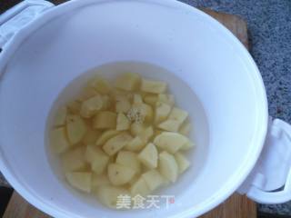 Sauce Three Dice recipe