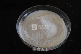 Milky Soft Muffins#小熊托士炉# recipe