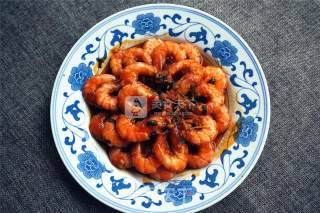 Braised Prawns recipe