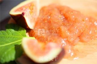 Homemade Fig Jam recipe
