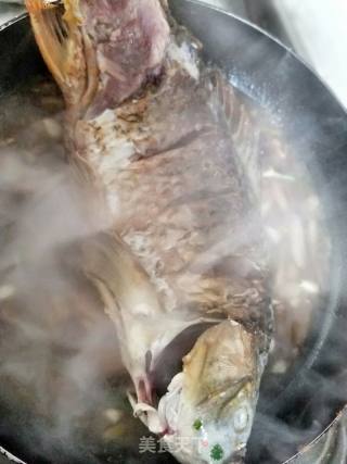 Braised Carp recipe