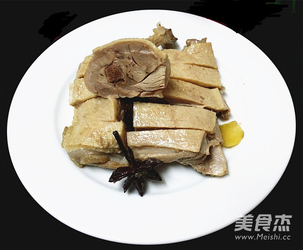 Nanjing Salted Duck recipe