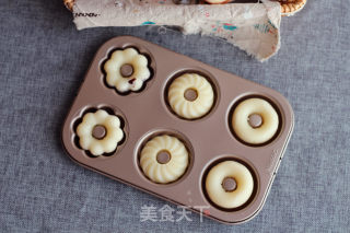 Milk Fragrant Rice Cake recipe