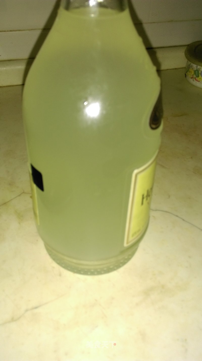 Homemade Rice Wine recipe