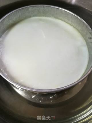 Homemade Cold Skin recipe