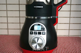 Apple Yigan Soy Milk recipe