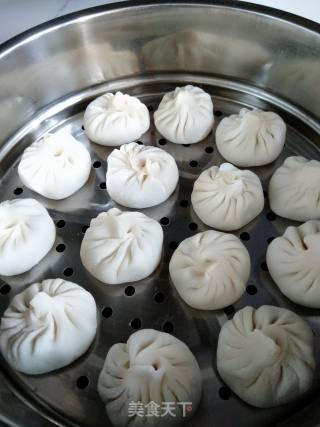 Xiao Long Bao recipe