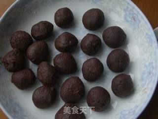 Creamy Chocolate Gnocchi recipe