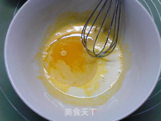 Honey Chiffon Cake recipe