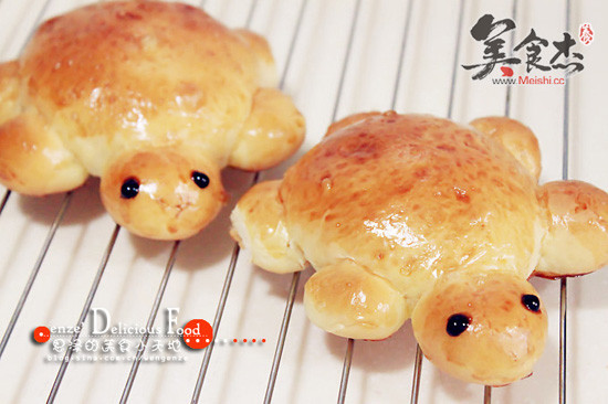 Cartoon Bun recipe