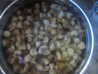 Dried Shiitake Mushrooms recipe