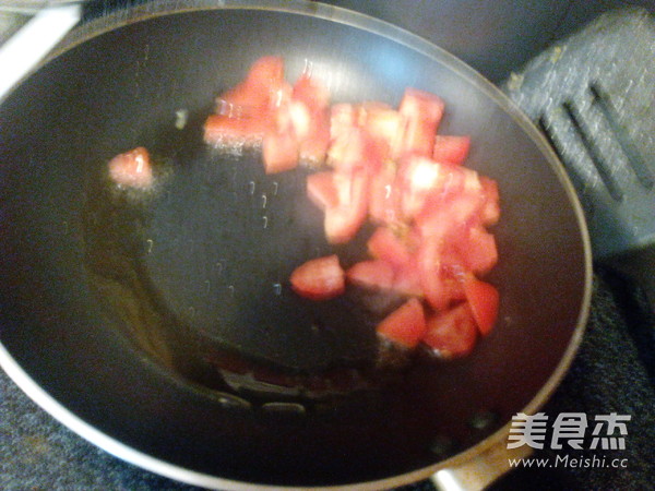 Tomato and Potato Beef Soup recipe