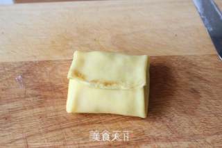 Durian Pancake--the Durian Fragrance Season Again recipe