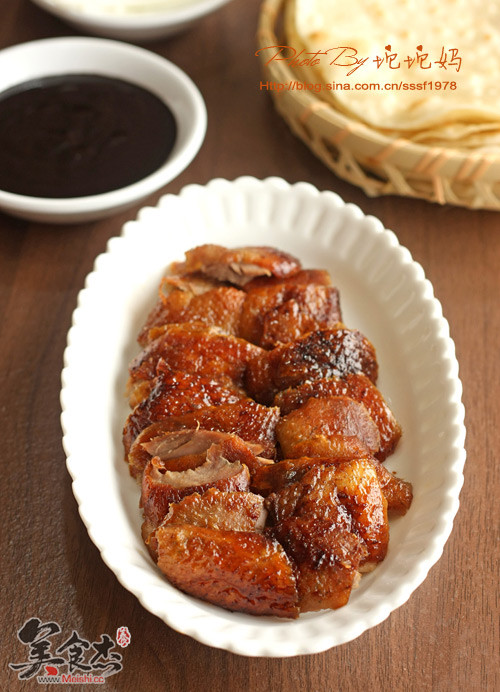 Peking Duck recipe