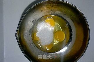 Waterless Cake recipe