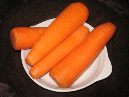 Ruyi Carrot Shreds recipe