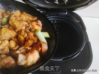 Braised Lotus Root recipe
