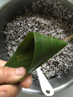 Cordless Zongzi Zongzi Zongzi (video) recipe