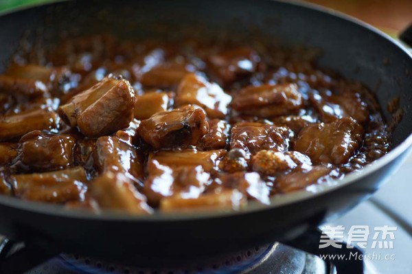 Braised Ribs recipe