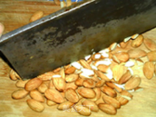 Almond Nougat recipe