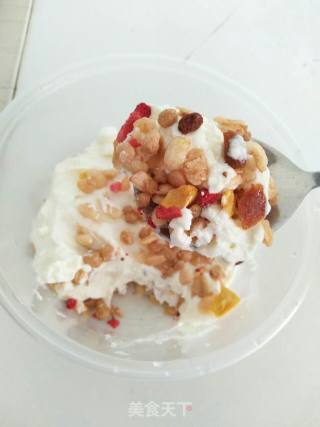 Handmade Yogurt Powder to Make Greek Yogurt (homemade Yogurt) recipe