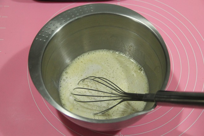 Banana Milk Toast Baked Pudding recipe