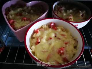 Cheese Baked Noodles recipe