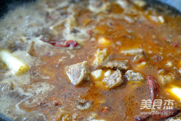 Braised Beef in Casserole recipe