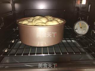 #柏翠大赛#poolish Kind (polish Kind) Round Toast Pseudo Cake recipe