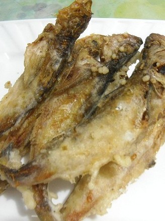 Dry Fried Fish recipe