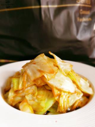 Sweet and Sour Cabbage recipe