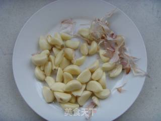 Year Taste: Jade Jasper---laba Garlic recipe
